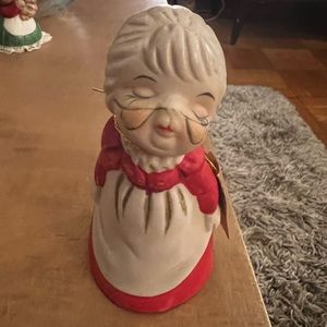 Vintage merrell bell figurine for sale